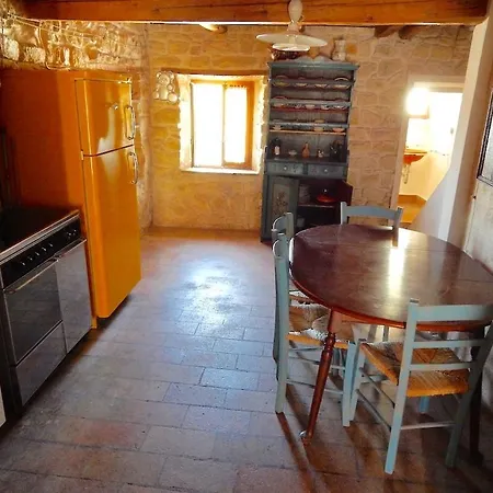 N162 - Numana, Meravigliosa Casa In Pietra A 200mt Dal Mare