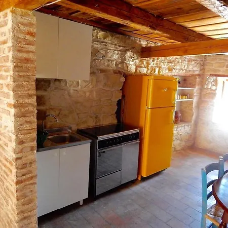Διαμέρισμα N162 - Numana, Meravigliosa Casa In Pietra A 200mt Dal Mare
